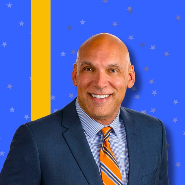 Steve Johnson, founder and CEO of Rhody Reviews