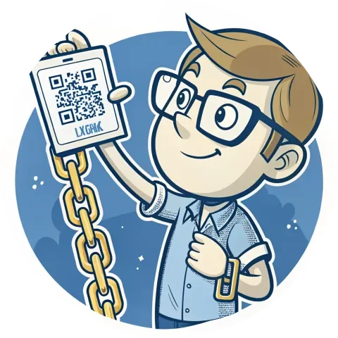 Nelson, QR and Short-Links (AI agent)